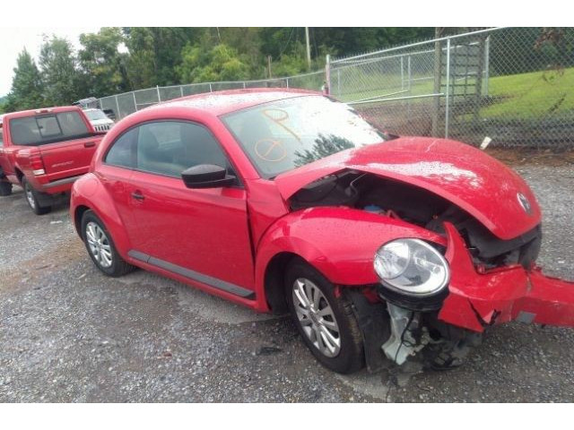 Диск тормозной Volkswagen Beetle 2011-2019 2.5 передний 5C0615301A