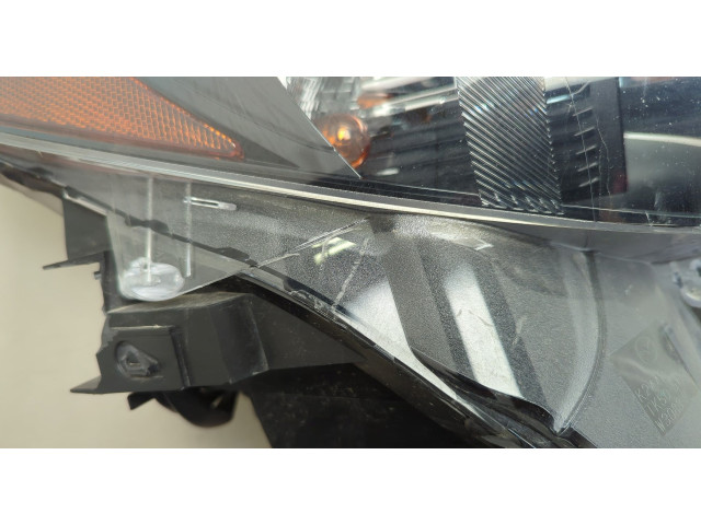 Фара передняя Mazda CX-9 2016-2022 правая