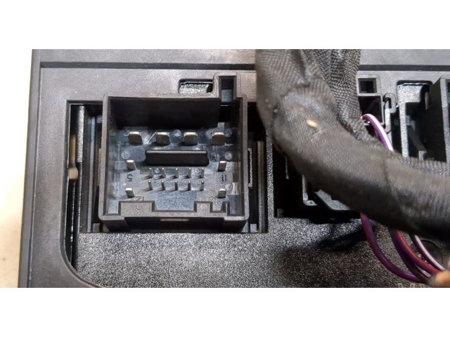 Блок комфорта  Volkswagen Passat 7 2010-2015 Европа        