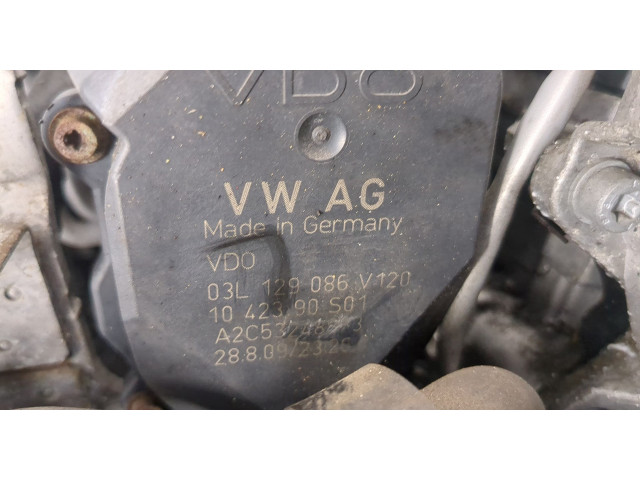 Генератор  Volkswagen Passat CC 2008-2012       03G903023    