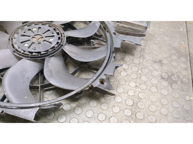 Вентилятор радиатора GMC Terrain 2017-2021