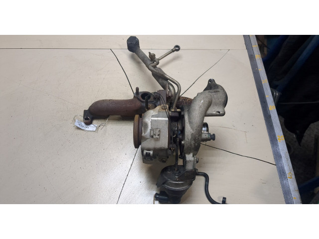  Турбина  Volkswagen Passat 7 2010-2015 Европа             