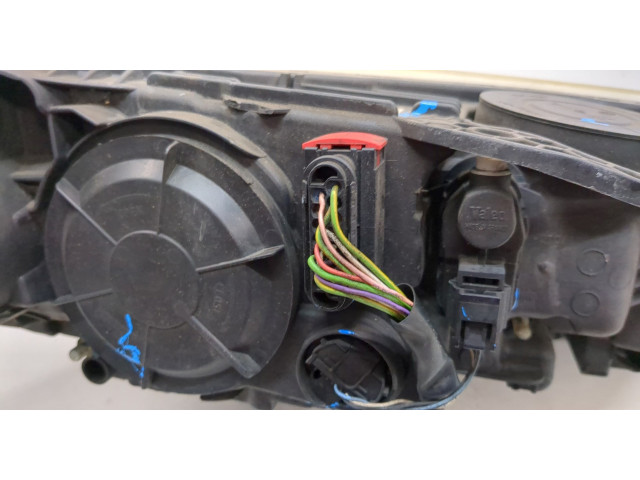 Фара передняя  Citroen C5 2008-2017 левая 