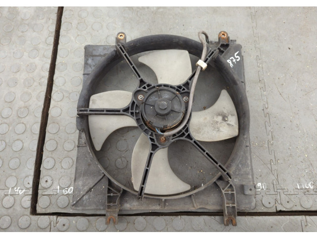 Вентилятор радиатора Honda CR-V 1995-2001