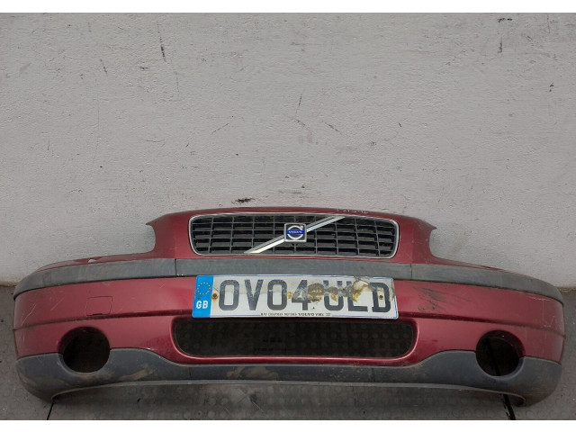 Бампер Volvo S60 2000-2009 передний