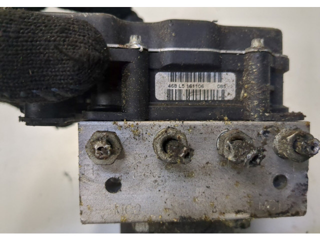 Блок АБС, насос (АБС, ESP, ASR) Saab 9-5 2005-2010