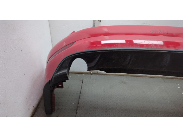 Бампер Volkswagen Jetta 7 2018-2024 задний 17A807417K, 17A807568F