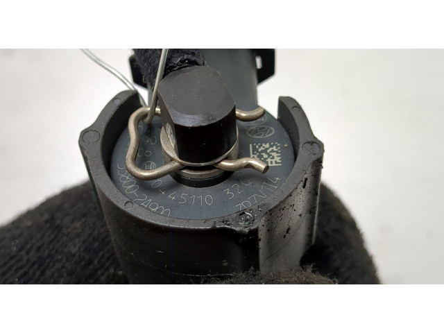 Форсунка топливная KIA Ceed 2007-2012 0445110320