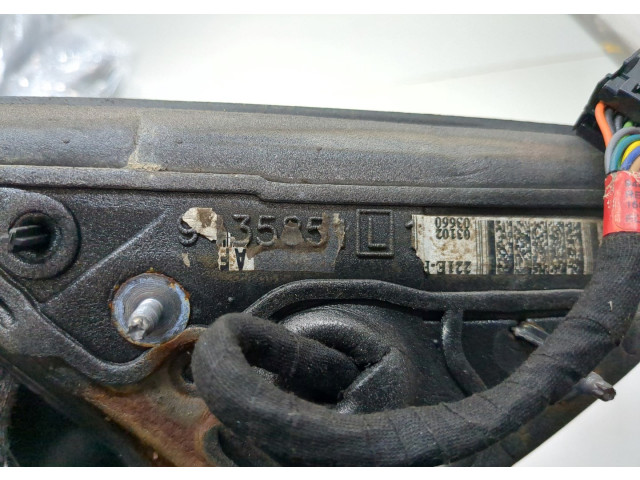 Зеркало боковое  Jeep Grand Cherokee 2004-2010  левое           