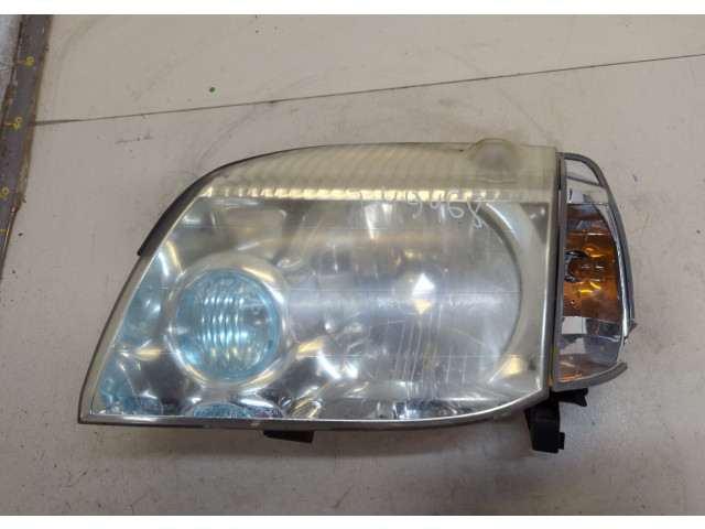 Фара передняя Nissan X-Trail (T30) 2001-2006 левая