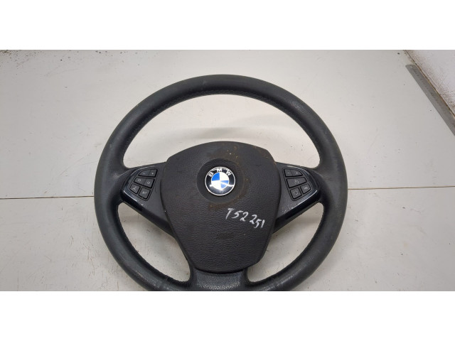 Руль BMW X3 E83 2003-2010