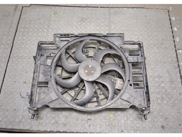Вентилятор радиатора Jaguar XF 2015–2020