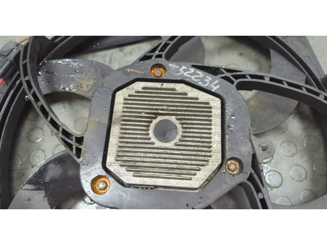 Вентилятор радиатора BMW 3 E90, E91, E92, E93 2005-2012