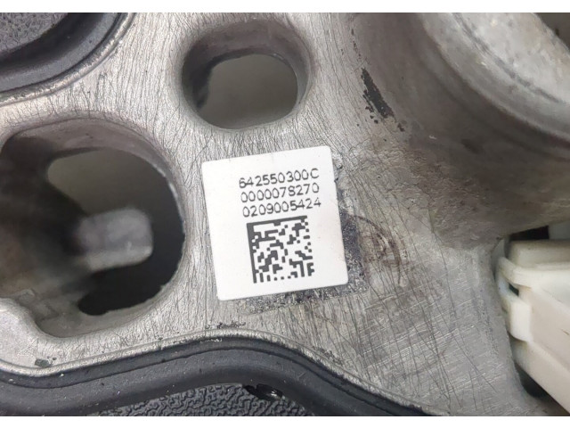 Руль  Volvo XC60 2017-            