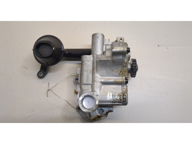 Масляный насос       