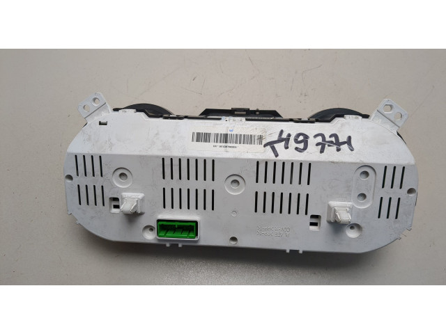 Панель приборов  Suzuki Grand Vitara 2005-2015       3410167JC0     