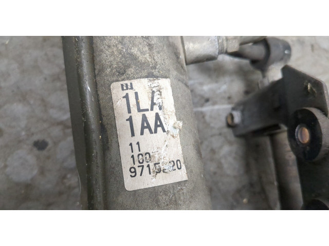 Рейка рулевая с г/у Infiniti QX56 2010-2013