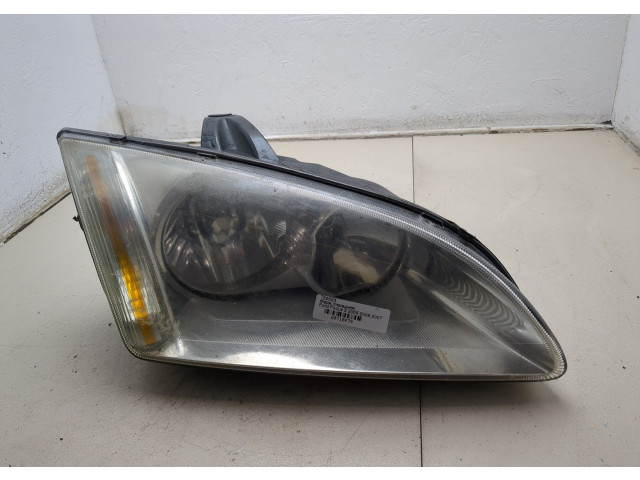 Фара передняя  Ford Focus 2 2005-2008 правая 