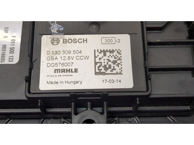 Моторчик печки  Volvo S90 2016-2020 0130309504    0130309504   