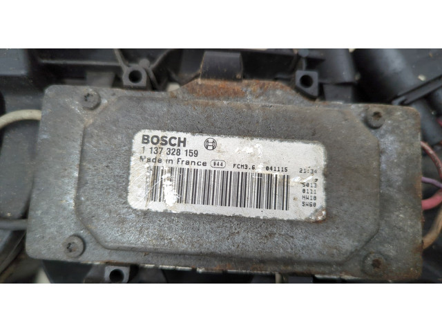 Вентилятор радиатора Audi A6 (C6) 2004-2011