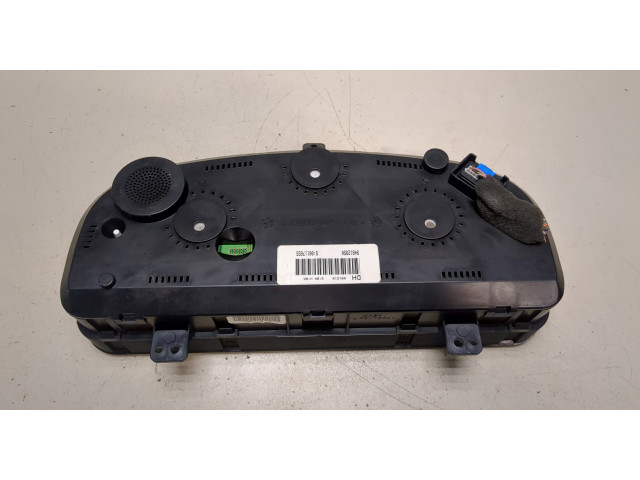 Панель приборов Opel Antara 2 Дизель