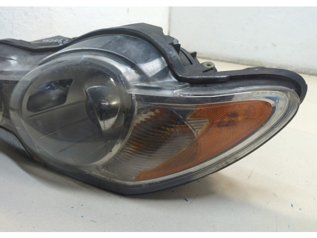 Фара передняя Jaguar XF 2007-2015 левая