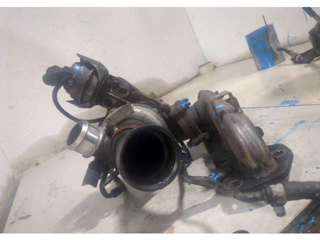 Турбина Ford Galaxy 2010-2015 1864631, 9M5Q6K682BB