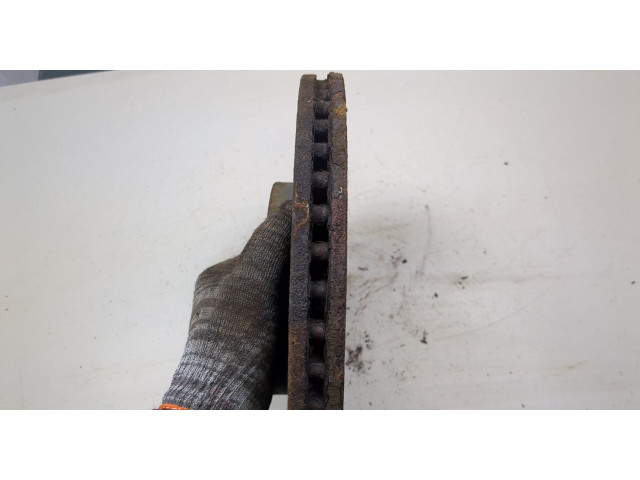 Диск тормозной Nissan Pathfinder 2012-2017 передний