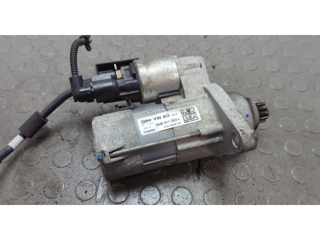 Стартер Volkswagen Caddy 2004-2015 1.6 0AM911023L