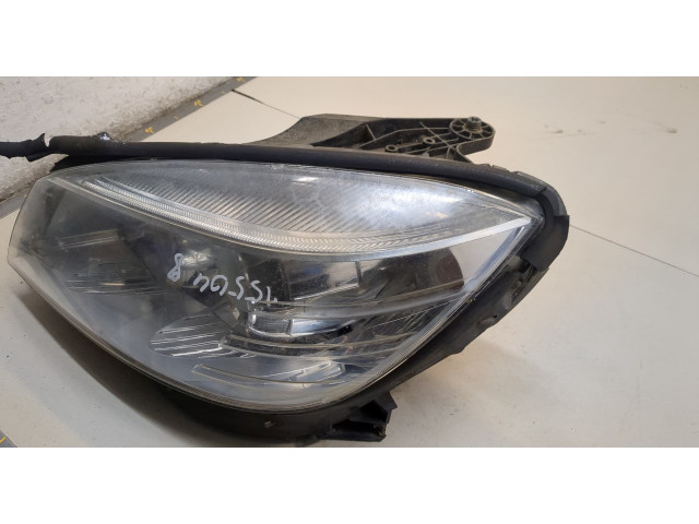 Фара передняя  Mercedes C W204 2006-2015 левая 