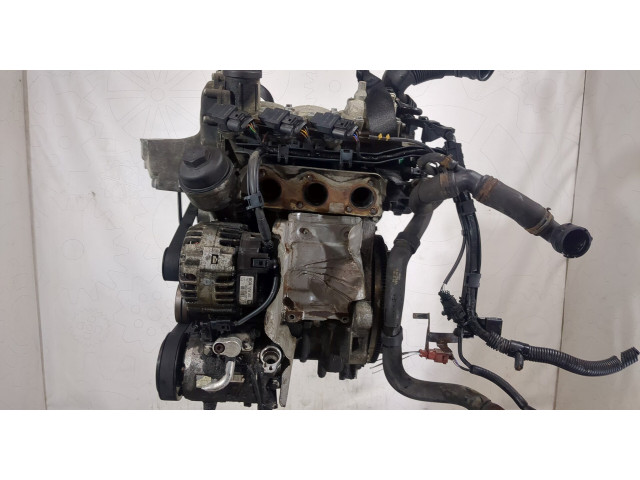 Генератор  Skoda Fabia 1999-2007           