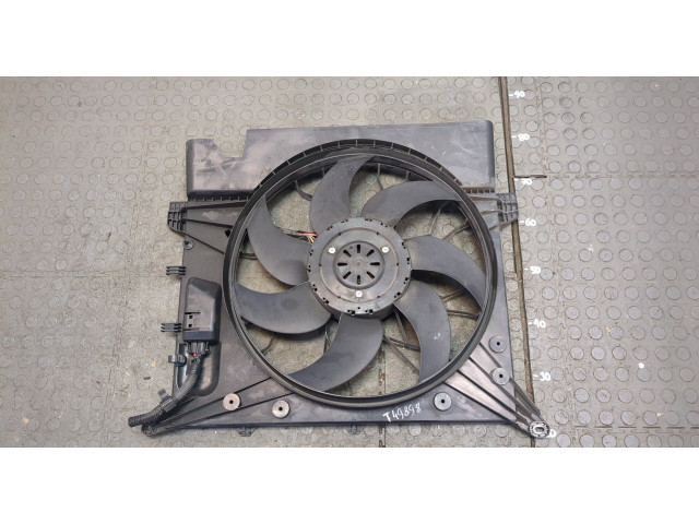 Вентилятор радиатора Volvo XC90 2006-2014