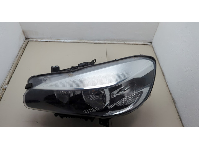 Фара передняя BMW 2 F45 Active Tourer 2014-2018 левая