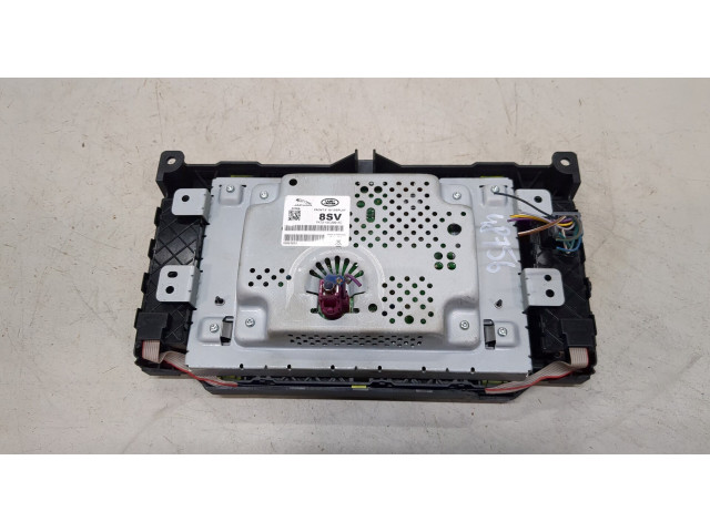 Дисплей мультимедиа  Jaguar XE 2015- FK7219C299AC       