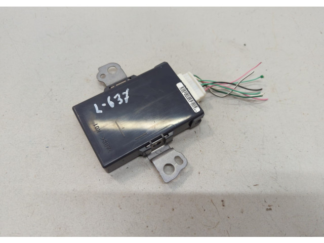 Блок комфорта  Lexus GS 2011-2020        