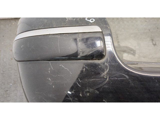 Бампер  Volkswagen Passat 5 2000-2005 задний   3B9807417A, 3B9807434