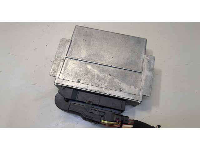 Блок управления двигателем  Saab 9-5 2005-2010     