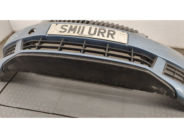 Бампер  Skoda Fabia 2007-2014 передний   