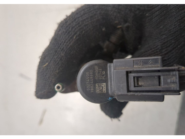 Форсунка топливная Citroen DS4 2010-2018 1980ER