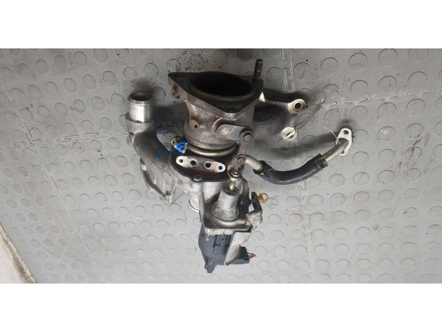 Турбина Honda Civic 2015-2022 189005AYH01