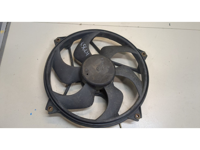 Вентилятор радиатора  Peugeot Partner 2002-2008           