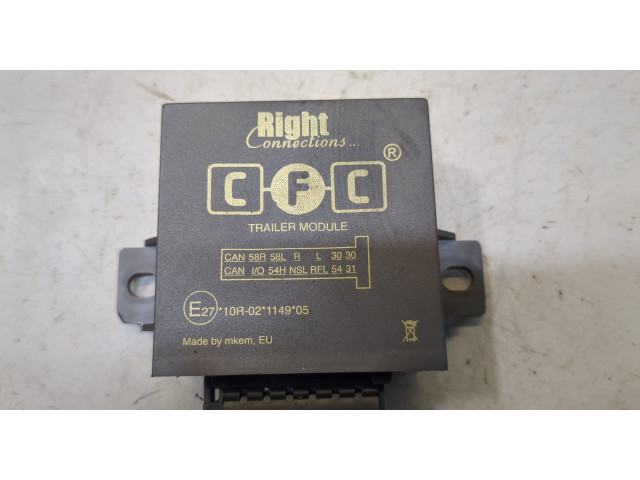 Блок комфорта  Mercedes E W212 2009-2013        