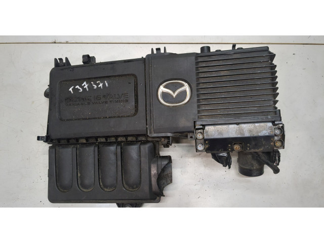 Блок управления двигателем Mazda 3 (BK) 2003-2009