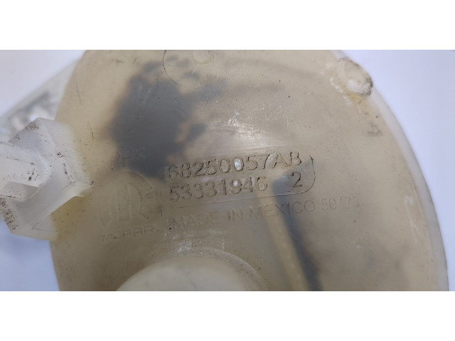 Бачок расширительный  Jeep Compass 2017-2021    