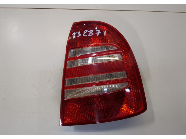Задний фонарь 3u5945096 Skoda SuperB 2001-2008