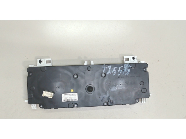 Панель приборов  Citroen C4 Grand Picasso 2014-       980851278000      1.6  Дизель