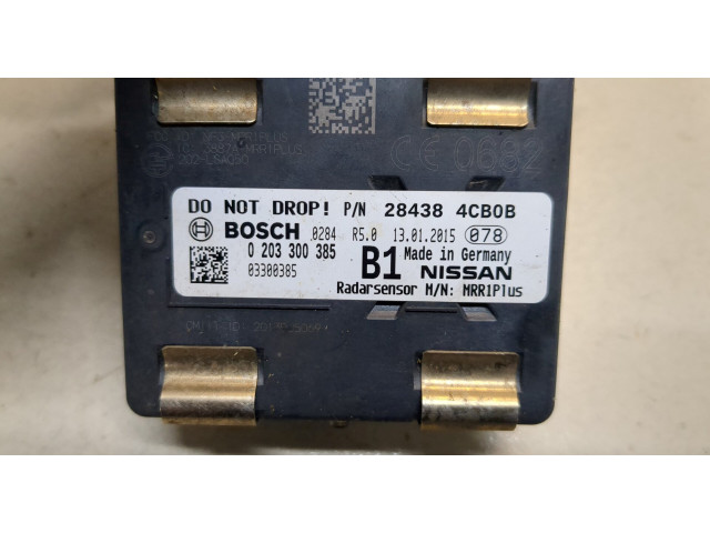 Радар круиз контроля Nissan X-Trail (T32) 2013-