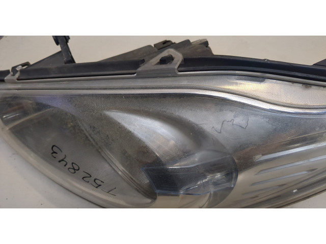 Фара передняя  Ford Ka 2009-2016 левая 