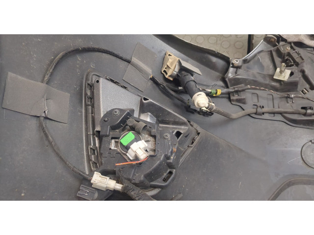 Бампер Mazda CX-5 2012-2017 передний