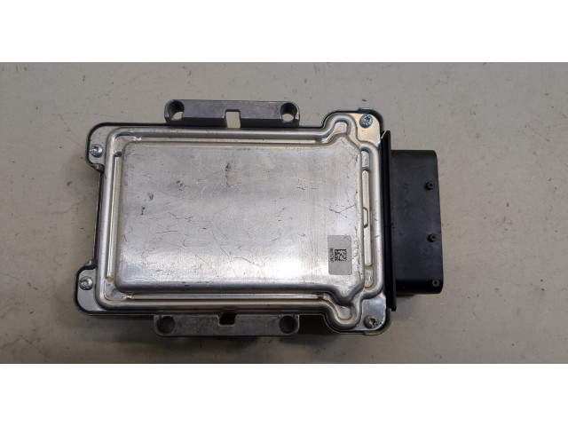 Блок комфорта  Mercedes ML W166 2011-2015      A6429007201  